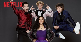 Julie and the Phantoms Cast Filmography (2020)