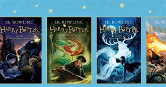 Every Book JK Rowling Has Ever Published