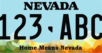 Myra&#39;s Travel Experience in Nevada