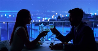 Date Night at Posh Restaurants