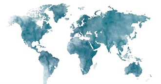 Countries JD&#39;s Been To