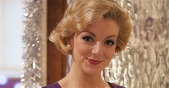 Sheridan Smith: Top 10