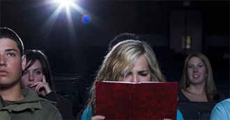 50 Books That Are Worse Than (Or Equal To) the Movie