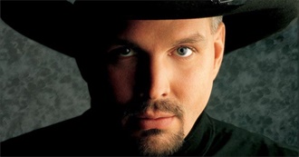 Garth Brooks Discography