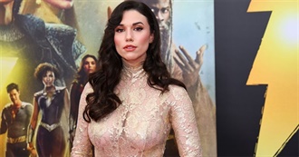 Grace Caroline Currey Filmography (June 2023)