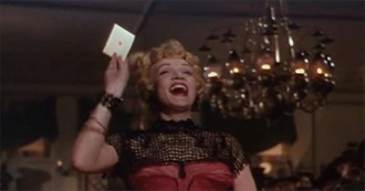 Films Umbrellas Saw in January 2020