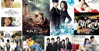 (K-)Dramas I&#39;ve Watched So Far!