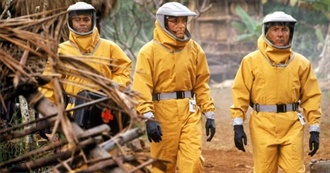 Movies Maria Saw March and April 2020