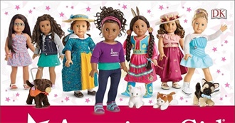Courtney&#39;s American Girl Collection