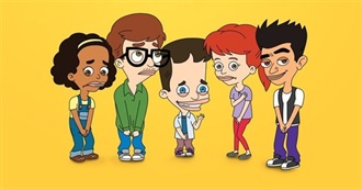 Netflix Watchlist August 2025