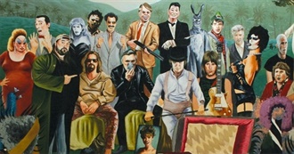 500 Essential Cult Movies