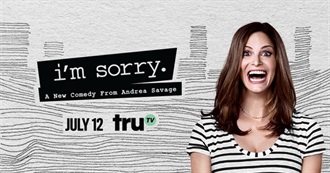 I&#39;m Sorry Episode Guide