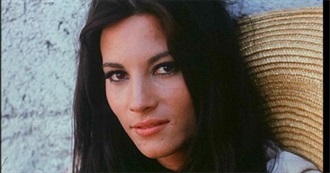 The Films of Nicoletta Machiavelli