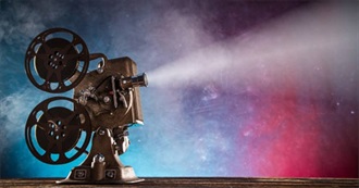 A: Movies I've Seen 2025