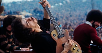 Santana Discography (2020)