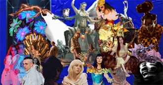 Tartuffe12&#39;s Top 21 Albums of 2021