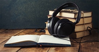 Audiobooks in Jason's Audible Library—The C's