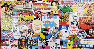 Totally Love the 80s!