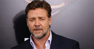 Russel Crowe