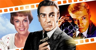 60s Films I&#39;ve Seen (Updated)