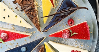 Best Cheesecake Flavors