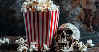 Great Horror Movie Posters