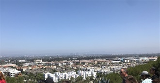 U.S. States I&#39;ve Been In