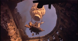 B&#39;s Top 100 Movies