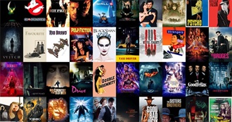 Adam&#39;s Movie Collection