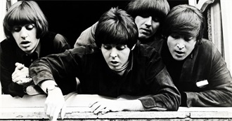 Bosch&#39;s Favorite Beatles Songs