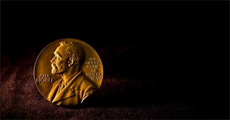 Nobel Laureates in Literature: 2001 - 2010