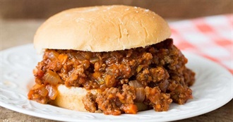 What David Ate - Day 46