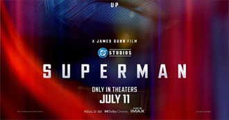 15 Action Films, 2025 and Beforehand