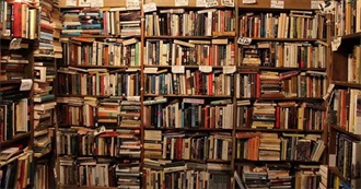 Books I&#39;ve Read and Not Regretted