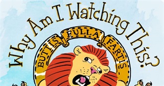 Those Films on TV That Jippo Watched for 5 Minutes Then Changed the Channel