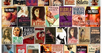 Publishers Weekly&#39;s List of Bestselling Novels in the United States in the 1970s