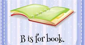 SKJAM! Reads--B Titles