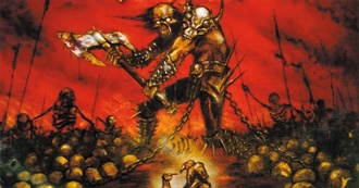 Obscure Thrash Metal Challenge