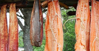 Big T&#39;s North American Fish Dishes 4