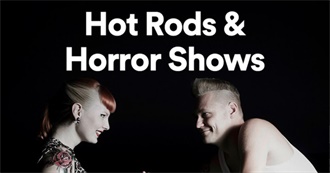 Hot Rod&#39;s and Horror Movies