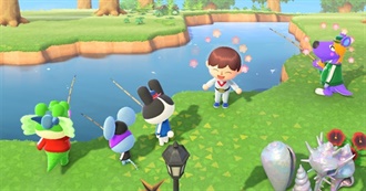 All Fish in Animal Crossing New Horizons