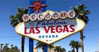 Vegas Travel Memories