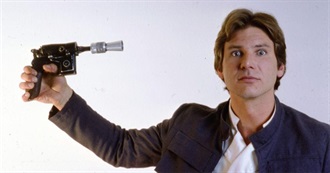 All Harrison Ford Films