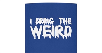 A List of Weird or Unusual Books