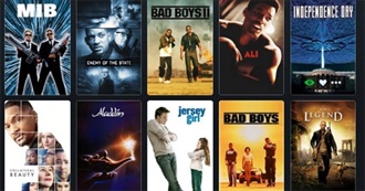 Nilay&#39;s 10 Fav Will Smith Movies