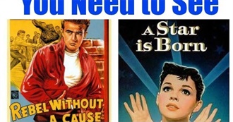 Interesting Movies 1950s