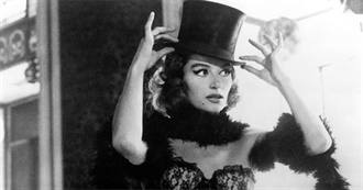 Anouk Aim&#233;e Movieography