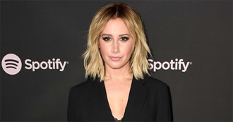 Ashley Tisdale, Filmography