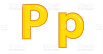 ABC of Random Books : P