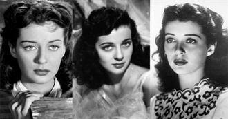 Gail Russell Filmography